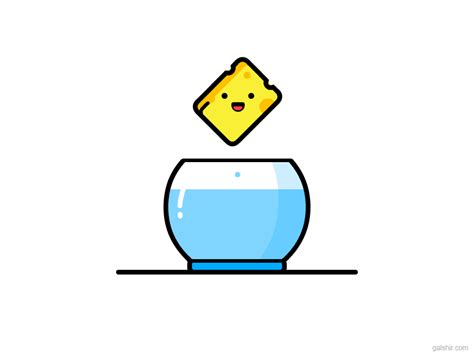 Sponge by Gal Shir on Dribbble