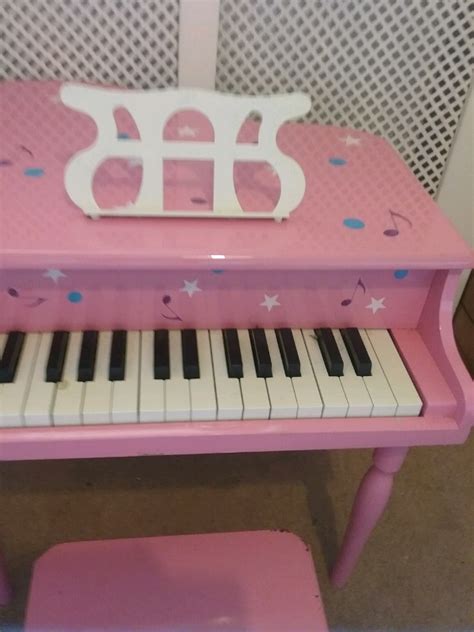 Child's wooden piano. | in Blackpool, Lancashire | Gumtree