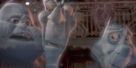 Are the Ghostly Trio Casper's Uncles in the 1995 Film?