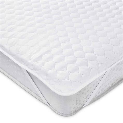 Wilko Single Super Soft Quilted Mattress Protector | Wilko