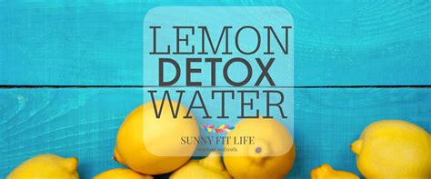 Lemon Detox Water Recipe - Lose Weight With Coconut Water!