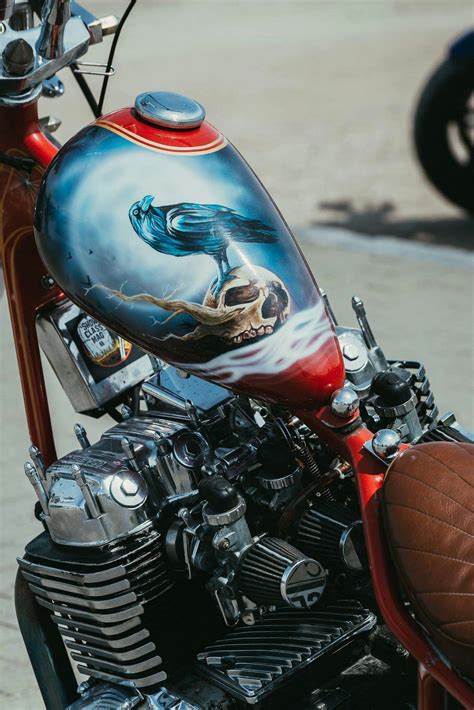 Paint job | Motorcycle paint jobs, Motorcycle painting, Custom paint motorcycle