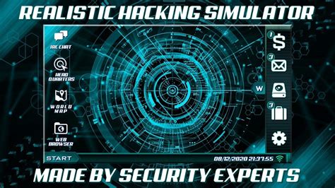 Play the most realistic hacking simulator ever made, with over 1 million downloads on the Google ...