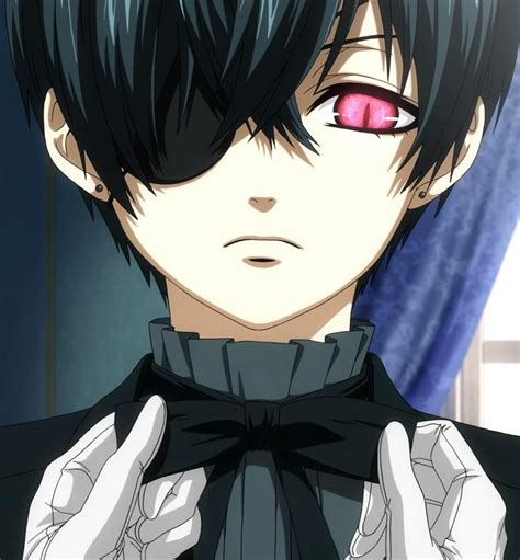 Ciel Phantomhive - Ciel Phantomhive Photo (18089795) - Fanpop