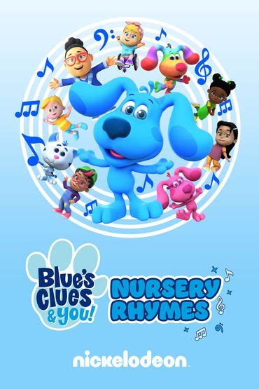 Blue's Room - Nickelodeon - Watch on Paramount Plus