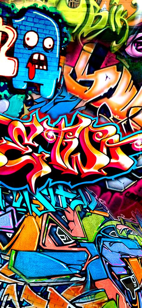 iPhone Graffiti Wallpapers - Wallpaper Cave