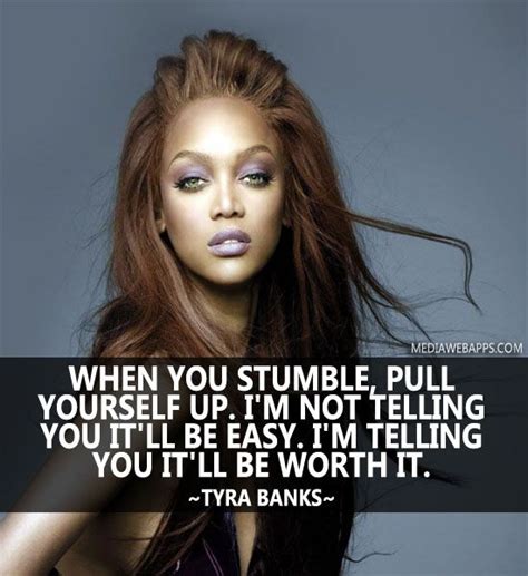 Tyra Banks Quotes - ShortQuotes.cc