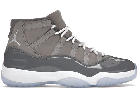 Jordan 11 Retro Cool Grey (2021) Men's - CT8012-005 - US