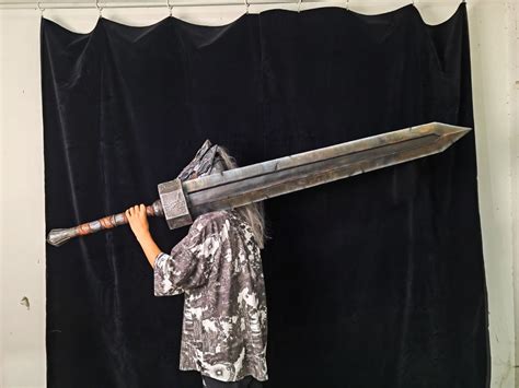 Berserk Guts Sword Replica