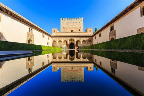 The Nasrid Palace - The Crowning Jewel of Alhambra