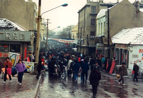 Qingdao Photos: Old Jimo Lu – QINGDAO(nese)