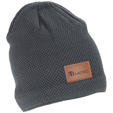 4imprint.com: Classic Textured Knit Beanie 159519