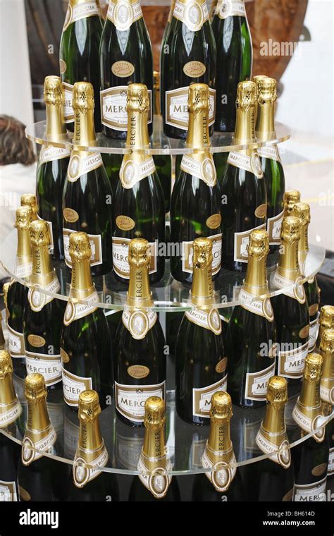 Mercier Champagne, Champagne region of France Stock Photo - Alamy