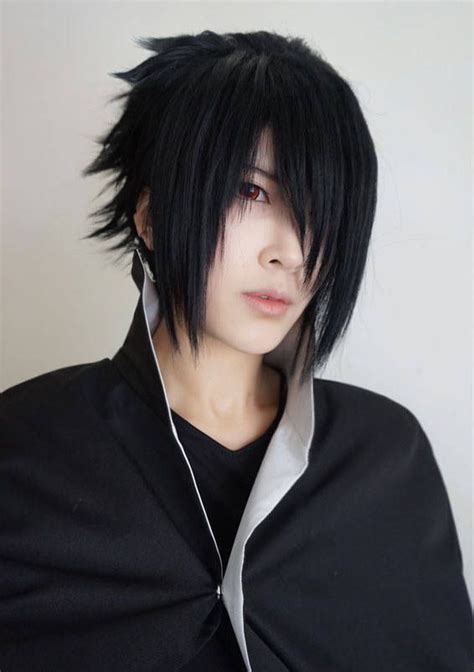 Sasuke Shippuden Cosplay Hair