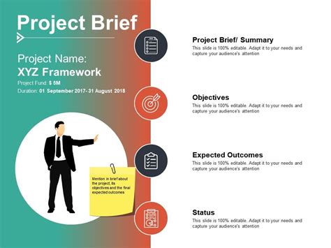 Project Brief Objectives Ppt Summary Example Introduction | PPT Images ...