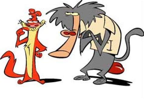 I Am Weasel Theme Song And Lyrics