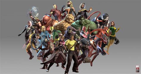 Marvel Ultimate Alliance 2 Review - Video Game News, Reviews, and Art | Game Ninja X