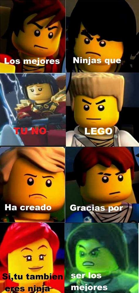 Memes Ninjago :v | Memes, Ninjago de lego, Memes divertidos