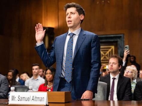 OpenAI CEO Sam Altman tells US senators regulation is 'critical' | Technology – Gulf News