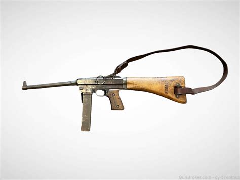 Rare French MAS38 Submachine Gun Dummy Gun ww2 smg mas mle mp40 - Gun Parts Kits at GunBroker ...