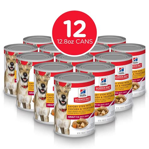 Top 10 Best Canned Dog Food Brands 2023 - Pet Treat Info