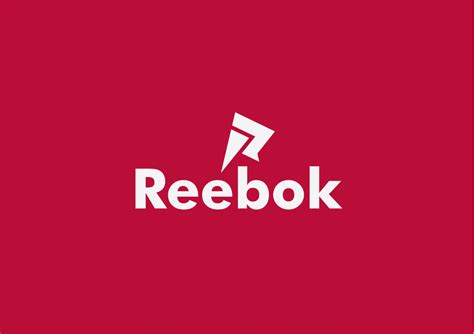 Reebok Logo Re-Design on Behance