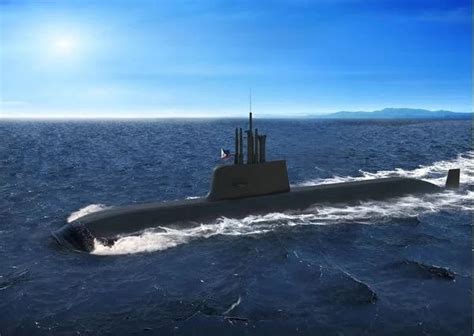 South Korean firm offers newest submarines to Philippine Navy | Global News