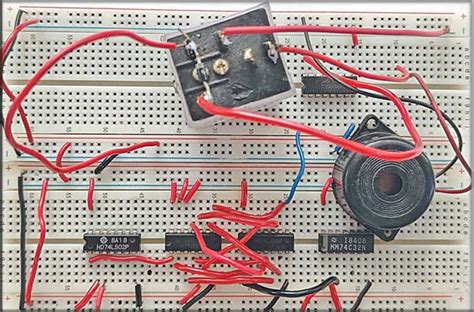 Easy to Build Password-Based Home Appliance Control System