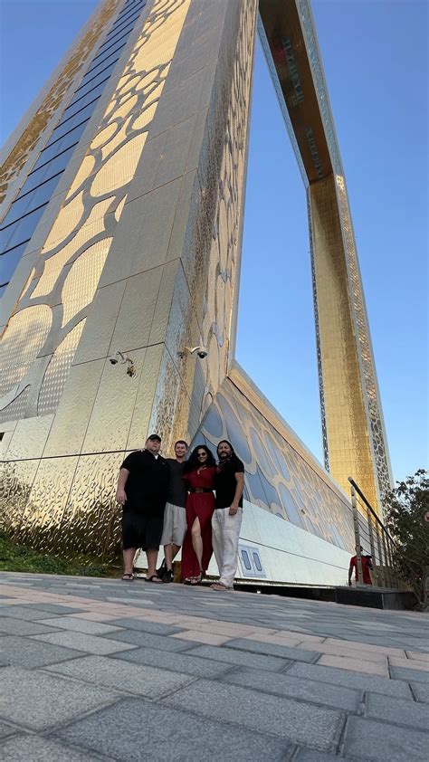 The Dubai Frame: Largest Frame in the World