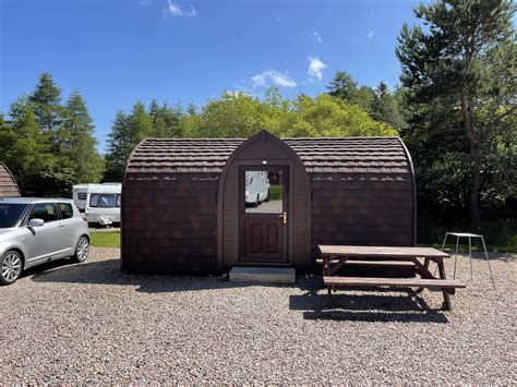 Accommodation | Tyndrum Holiday Park | Highland Holidays