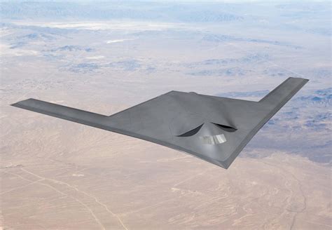 The B-21 Stealth Bomber Design Should Have Been No Surprise