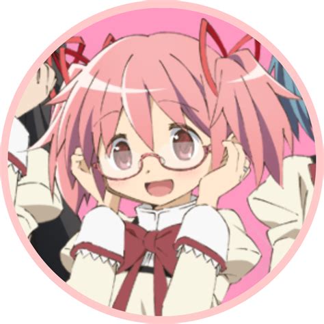 madoka magica matching icons- like/reblog if using - Ocean’s Weird ...