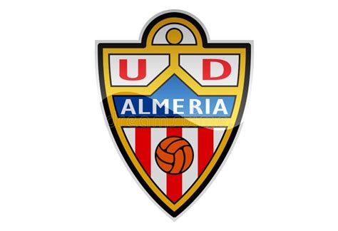 UD Almeria Logo editorial photo. Illustration of logos - 152404651