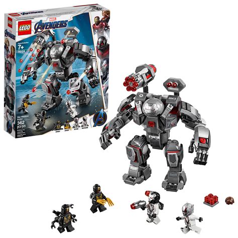 Avengers: Endgame LEGO Sets Officially Revealed - The Toyark - News