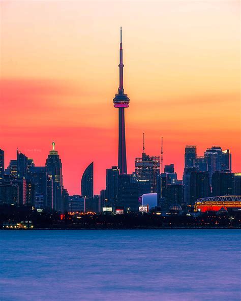 Toronto Skyline : r/ontario