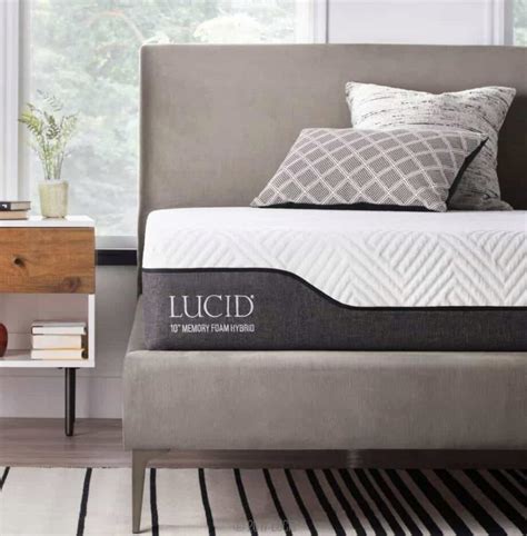 Lucid Mattress Reviews (2024) | Mattress Nerd