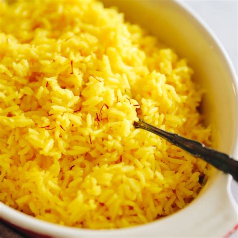 Mahatma Saffron Yellow Rice Recipes | Dandk Organizer