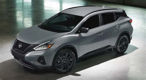 2023 Nissan Murano Colors, Features, And Price Prediction | Cars Frenzy