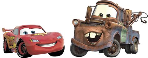 Cars mater and lightning McQueen concept - Hero Concepts - Disney ...