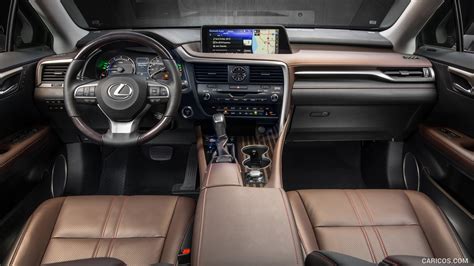 Lexus RX 450h | 2016MY Hybrid | Interior