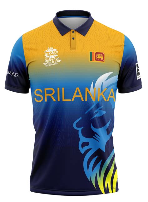 Sri Lanka Cricket Jersey Mens Cricket Jerseys Cricket Jersey | ubicaciondepersonas.cdmx.gob.mx