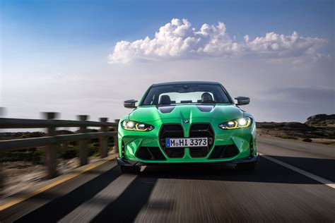 2024 BMW M3 CS は重量を落としてパワーをアップ - JP NewsS