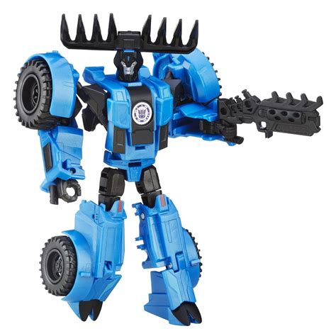 Buy Transformers Robots In Disguise - Warriors - Thunderhoof at Mighty ...