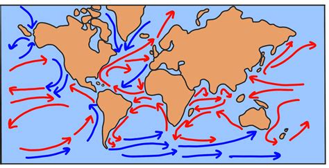 Surface & Density Ocean Currents - Laney Lee