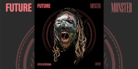 Future 'Monster' Mixtape Stream Release | Hypebeast