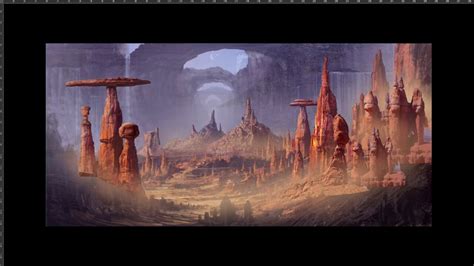 ArtStation - Exoplanet