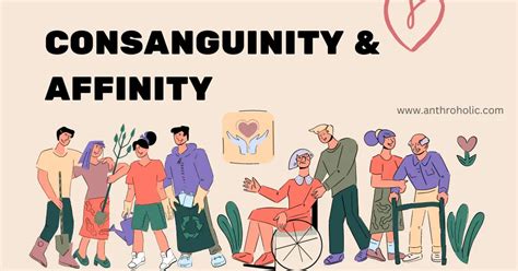 Consanguinity and Affinity in Anthropology | Anthroholic