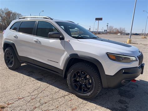 2021 Jeep Grand Cherokee Trailhawk Accessories