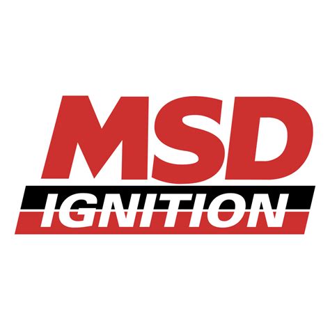 MSD Ignition Logo PNG Transparent – Brands Logos