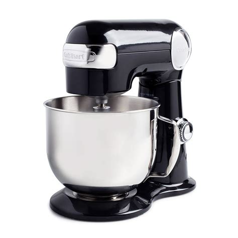 Cuisinart Precision Master Stand Mixer (Black) | Kitchen Stuff Plus